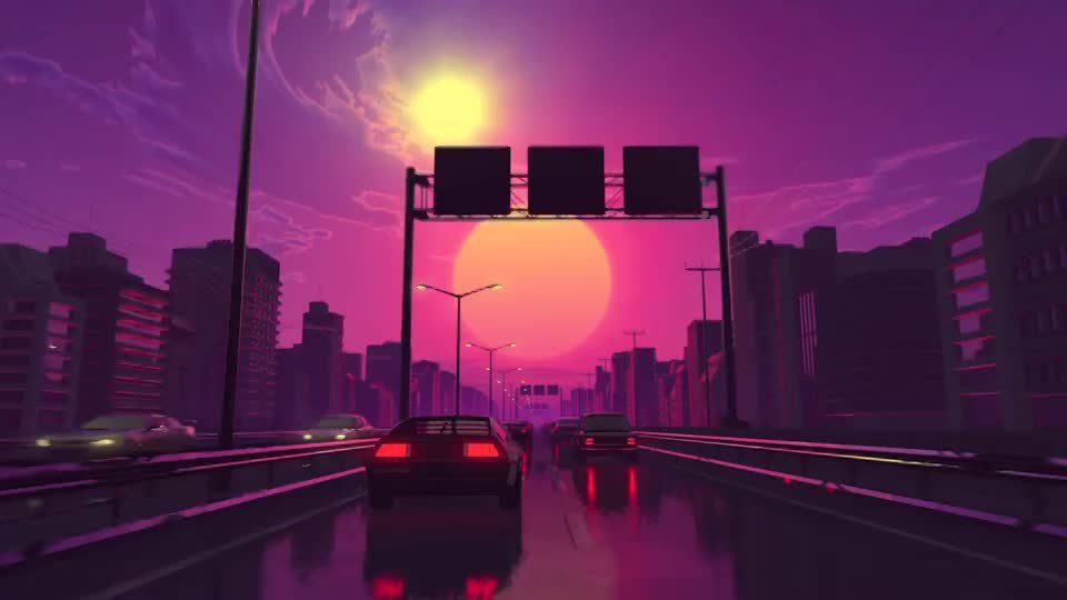 Featured image of post Aesthetic Anime Gif Wallpaper Loop