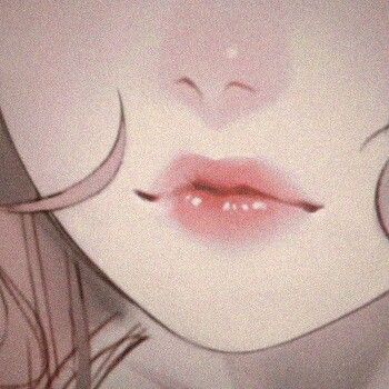 Featured image of post Aesthetic Anime Lips Gif