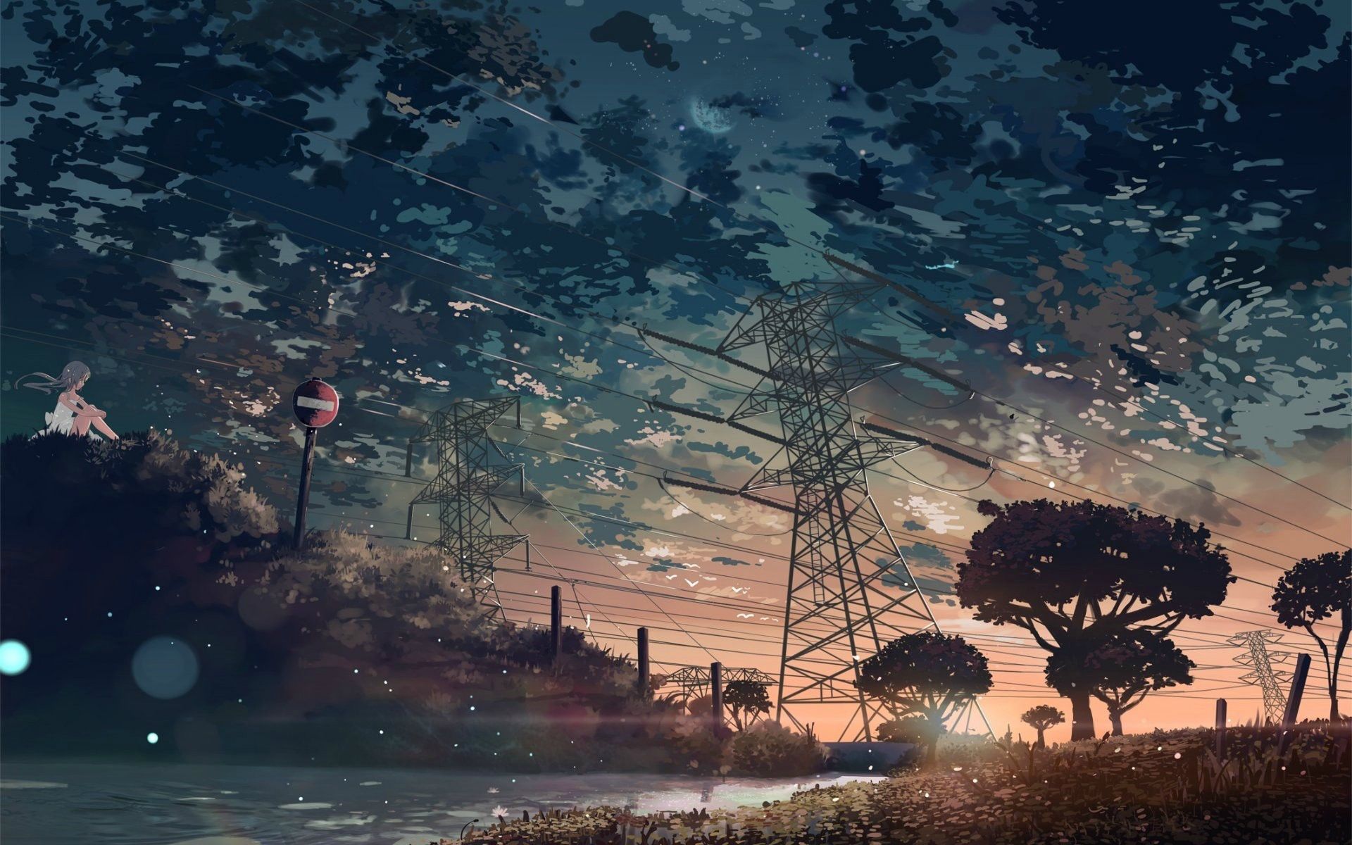 Featured image of post Aesthetic Anime Wallpaper L