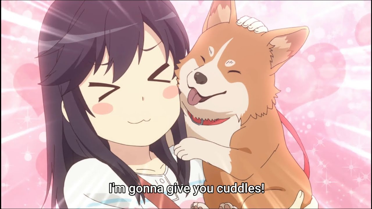 Featured image of post Anime Cuddle Dog