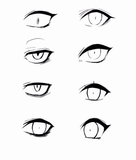 Featured image of post Anime Eye Reference Female