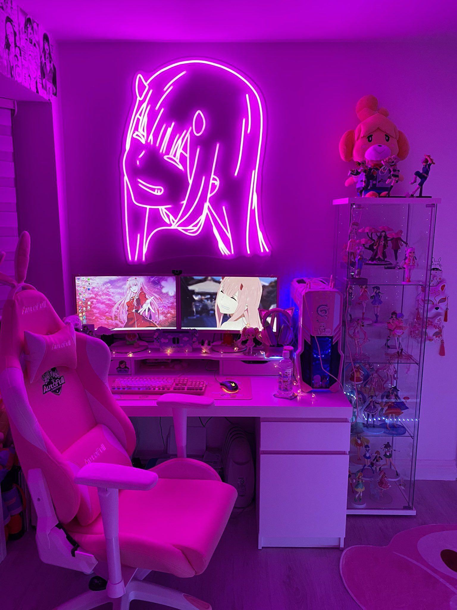 Featured image of post Anime Gamer Room Aesthetic