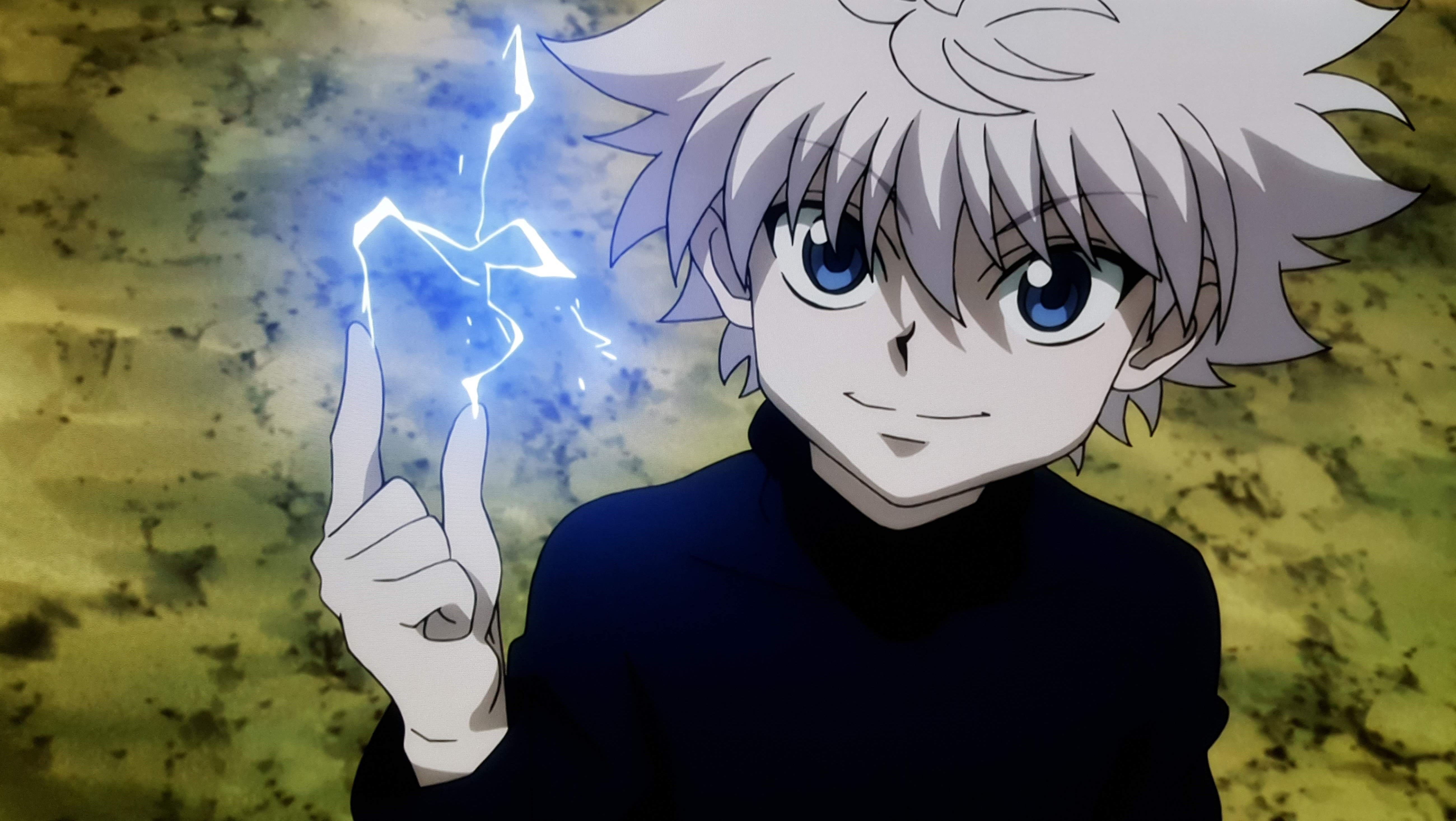 Featured image of post Anime Pfp Gif Killua