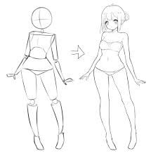 Featured image of post Anime Torso Drawing Reference