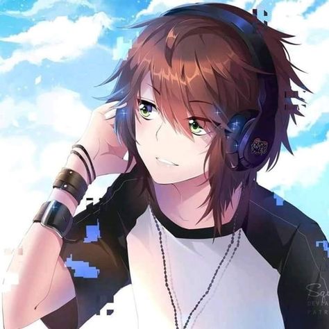 Featured image of post Awesome Guy Anime Pfp