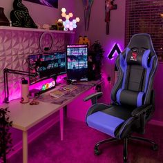 Featured image of post Black Gaming Setup Anime