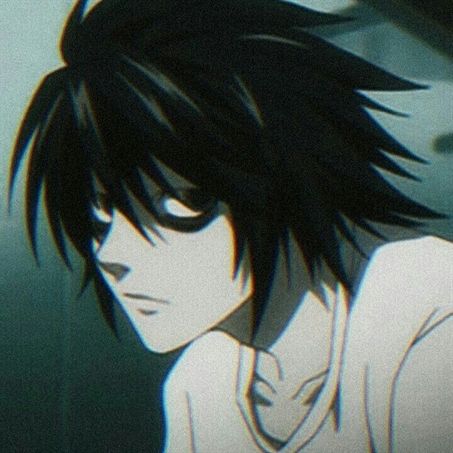 Featured image of post Death Note Aesthetic Pfp