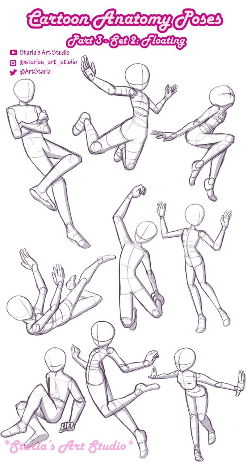 Featured image of post Drawing Floating Pose References