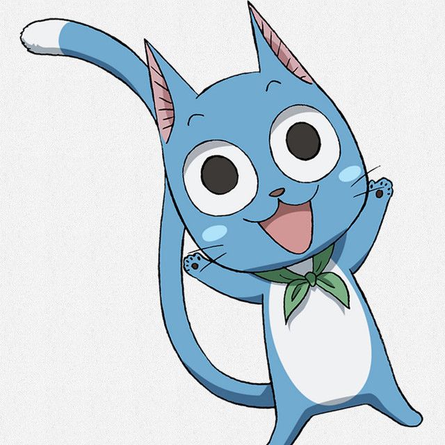 Featured image of post Fairy Tail Anime Happy Gif