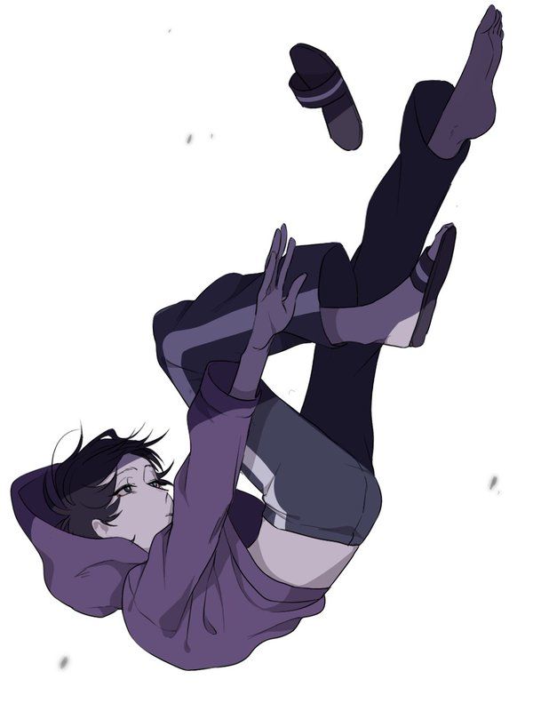 Featured image of post Falling Pose Anime Boy