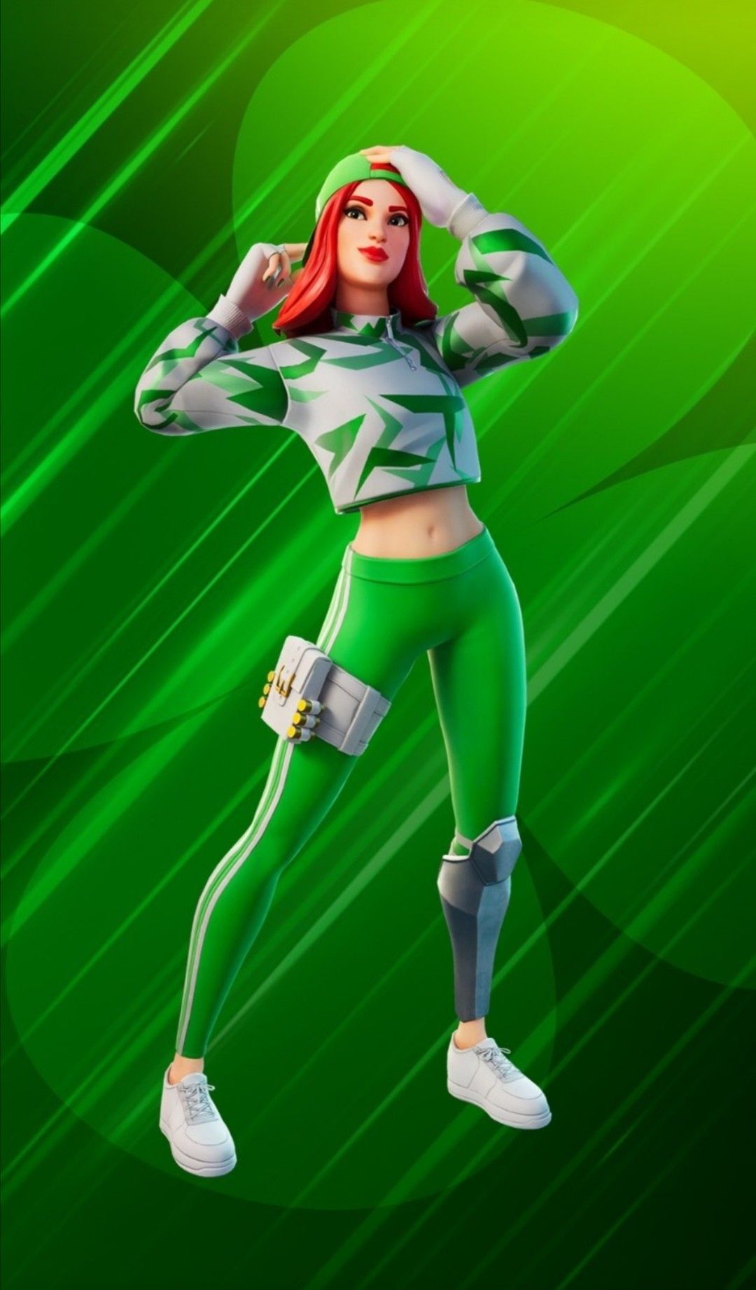 Featured image of post Green Fortnite Skins