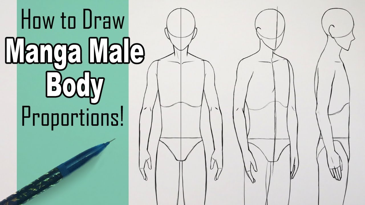 Featured image of post How To Draw Side Profile Anime Body