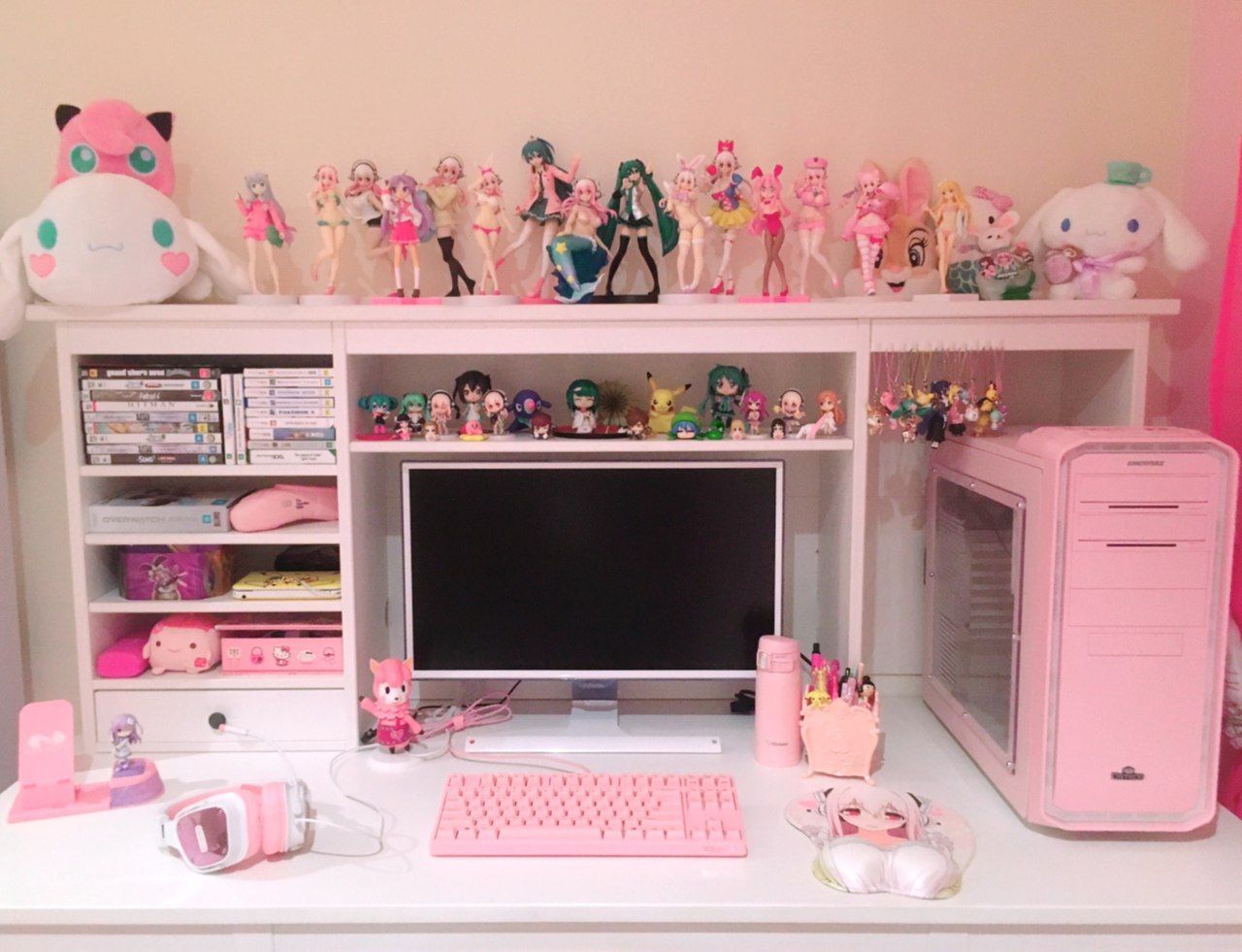 Featured image of post Kawaii Gaming Setups