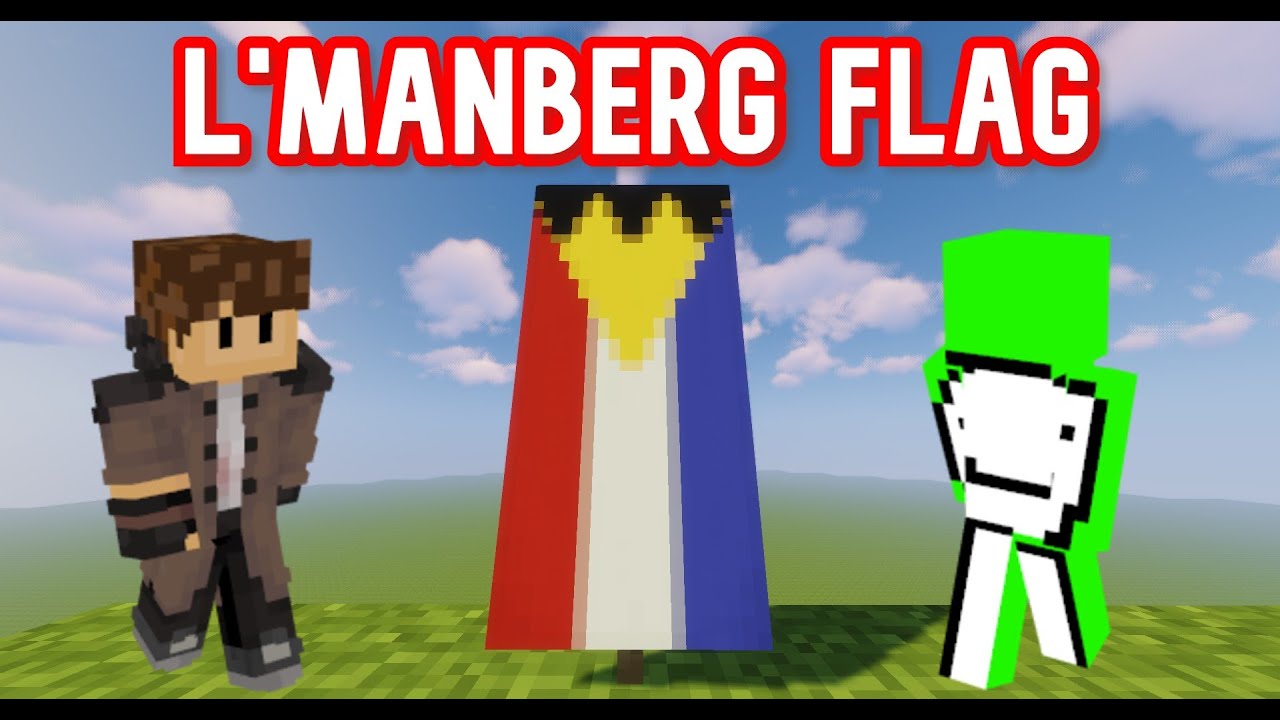 Featured image of post Lmanberg Flag Minecraft Banner Tutorial