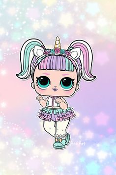 Featured image of post Lol Dolls Wallpaper Unicorn