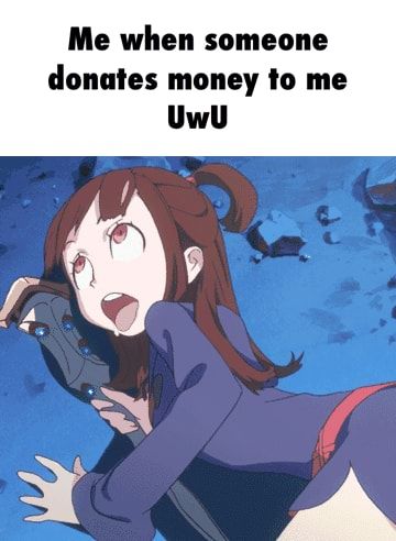 Featured image of post Money Anime Gif Funny