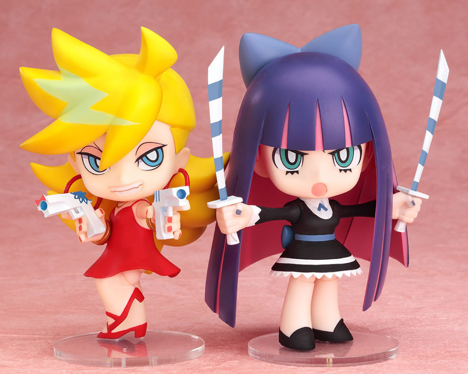 Featured image of post Panty And Stocking Nendoroid