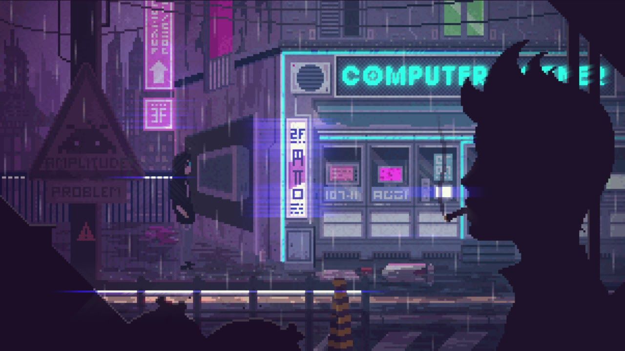 Featured image of post Vaporwave Lofi Gifs